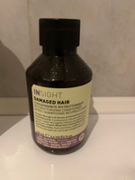 Insight Damaged Hair кондиционер для поврежденных волос ,100 мл #17, Анна А.