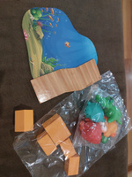Развивающие игрушки монтессори для малышей 1TOY Растем вместе Морские обитатели #7, Елизавета С.