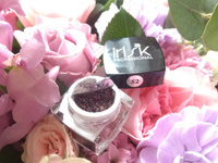 IRISK Гель-лак с крупными блестками Glossy Platinum, № 52 розовый, 5 мл #60, Елена В.