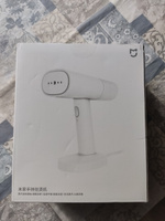 Ручной отпариватель Xiaomi Mijia Handheld Ironing Machine, белый #7, Кристина Б.