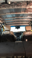 Шумоизоляция для автомобиля DreamCar Ассорти 2мм, 10 листов 330*250мм, Шумка для тюнинга салона пола и дверей машины, комплект виброизоляции #146, Леонид К.