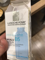 La Roche-Posay Hyalu B5 Антивозрастная увлажняющая сыворотка для кожи лица против морщин с гиалуроновой кислотой и витамином B5, 30 мл #52, Александр Д.