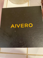 Вибратор Aivero с 3 режимами всасывания и 7 видами вибраций. Секс игрушка 18+. Товар для взрослых игр для двоих #53, Дорожкина Татьяна