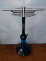 Шахта для кальяна Shuttle hookah one black / Шахта для кальяна Шатл хука one черная #13, Юрий М.