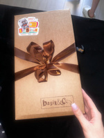 Мягкая игрушка 30 см Basik&Co в подарочной коробке - Кот Басик в толстовке с шарфом #43, Анастасия В.