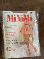 Колготки Minimi, 40 ден, 5 шт #7, Татьяна А.