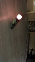 Светильник, факел, лампа, ночник, фонарь - Майнкрафт, Minecraft. #50, Наталья О.