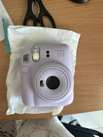 Фотоаппарат моментальной печати Fujifilm Instax MINI 12 Lilac Purple #12, Ирина Д.