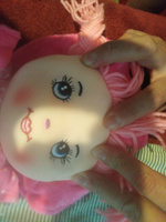 Мягконабивная говорящая кукла Amore Bello, 35 см // кукла для девочки, мягкая игрушка // на батарейках #107, Олег П.
