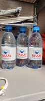 Вода негазированная Tassay природная, 12 шт х 0,5 л #201, Кир