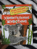 Удивительные животные. Энциклопедия для детского сада | Клюшник Л. В. #1, Ольга Р.