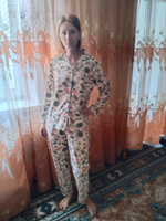 Пижама KatrinJoan Домашняя коллекция #23, Наталия В.