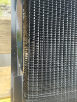 AMZ Радиатор охлаждения МТЗ-82 Д-240 алюминиевый (метал.бак) 4-х рядный AMZ 70У-1301010 арт. 70У1301010 #4, Дмитрий Б.