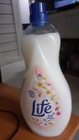 Кондиционер для белья LIFE Soft White 2л Сербия #7, Ирина С.