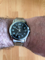 Мужские наручные часы Casio Collection MTP-V001D-1B #51, Олег Б.