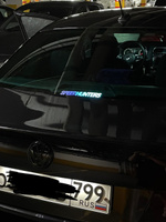 Наклейка на автомобиль Sturmgraf голографическая без фона speedhunters 20 см #4, Дмитрий Н.