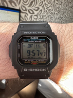 Мужские наручные часы Casio G-Shock G-5600UE-1E #5, Сергей Я.