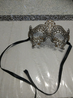 Карнавальная маска Джага Джага "Альджеба", №35 Маскарад #1, Никита К.