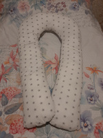 Vensalio Подушка для беременных и кормящих , 90x140  #193, Юлия П.