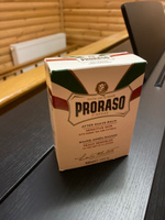 proraso Средство после бритья, бальзам, 100 мл #35, Андрей С.