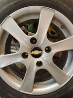Tyres-Oils-Parts Колпаки на колеса 6 4 шт. #3, Владимир К.
