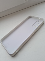 Стеклянный чехол для Samsung Galaxy S20 / Самсунг с20 (Белый) #8, Ирина А.