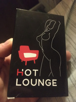 Игра настольная карточная для двоих Hot Lounge, игры 18+, игра для пары, секс игрушки #35, Никита