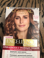 L'Oreal Paris Краска для волос, 192 мл #80, Елена М.