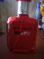Evaflor/Туалетная вода мужская "Whisky Red", 100 мл/ Французский парфюм, парфюм, мужской, духи, одеколон, туалетная вода, парфюмерия, для мужчин , подарок, франция, сделано во франции, made in france #26, Алексей З.