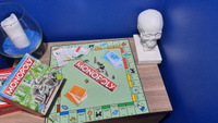 Настольная игра Hasbro Monopoly Монополия классическая / Эко-версия / 48х48 см #7, Игорь Н.