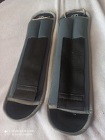 Набор утяжелителей для рук и ног неопреновые LVP, 2 шт х 1,0 кг, цвет: серый #96, владимир т.