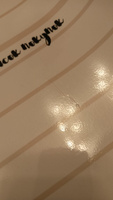 Магнитный планер 80 см х 60 см (А1) с креплением на стену, маркерами и губкой (Латте) ПланерОК #10, Анна Х.