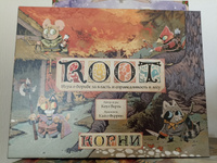 Настольная игра Crowd Games Корни / ROOT #7, Виктория Т.