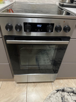 Электрическая плита (50-55 см) Gorenje GEC5C40XC #1, Оксана Б.