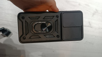 Чехол противоударный armors для Xiaomi Redmi Note 11 Pro+ 5G MediaTek Dimensity 920 / Редми Нот 11 Про + 5G MediaTek Dimensity 920 с защитой камеры (Черный) #28, Ирина К.