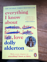 Everything I Know About Love | Alderton Dolly #1, Соня Е.