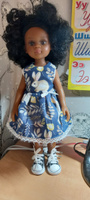 Одежда для куклы, платье для куклы Paola Reina 32-34 см, Vidal Rojas 35 см, Berjuan 35 см. #67, Юлия З.
