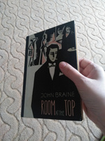 Room at the top | Брэйн Джон #1, Арина П.