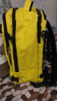 Рюкзак сумка чемодан для Визз Эйр ручная кладь 40 30 20 24 литра Optimum Wizz Air RL, желтый #37, Юлия П.