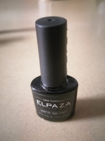 Elpaza Топ матовый Matte Top Coat, 10 мл #36, Ирина Г.