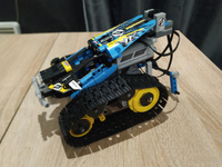 Конструктор LEGO Technic 42095 Скоростной вездеход с ДУ #25, Мария П.