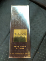 Parfums Eternel Туалетная вода мужская Tabacco Vanille, 100 мл #5, Елена Г.