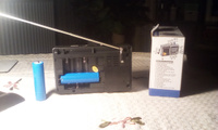 Радиоприемник EPE высокочувствительный AM FM SW с USB MicroSD и MP3 компактный с фонариком #3, Рафкат Я.