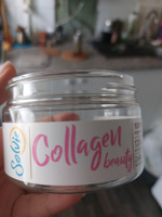 Solvie Коллаген капсулы (Collagen beauty) Гиалуроновая кислота, Биотин, Витамин С, Альфа-липоевая кислота, Для кожи, волос, ногтей (60 капсул) #62, Марина С.
