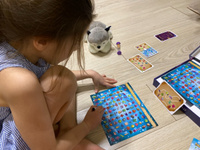 Настольная игра Эврикус Изомагия, для детей от 8 лет, игра на воображение для всей семьи, подарок мальчику и девочке, BG-17026 #73, ЕКАТЕРИНА К.