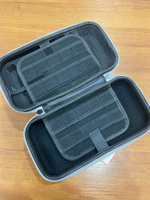 Чехол-сумка OIVO Carry Case (черно-серый) для Nintendo Switch (IV-SW188) #7, Alexandra Y.