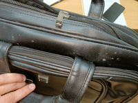 Сумка-портфель Brauberg с отделением для ноутбука 15,6" "Favorite", 41х32х12 см, черная #4, Алексей П.