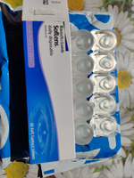 Контактные линзы Bausch + Lomb, Soflens daily disposable, однодневные, -6.50 / 14,2 / 8.6, 30 шт. #28, Светлана П.