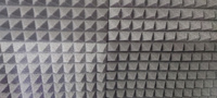 Шумология 4 панели! Topp 30 (475*475мм) - акустический поролон пирамида #2, Вячеслав С.