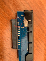 Внешний корпус SSD 2.5" SATA, USB 3.0 #38, Николай С.